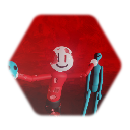 The Damned One (char contest)