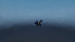 A screenshot taken in Dreams. 3 of 4.