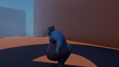 A screenshot taken in Dreams. 3 of 3.