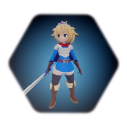 Stylized Fantasy - Characters