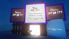 My announced #BringbackDisneyInfinityArtStyleDreams
