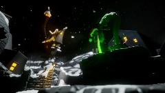 A screenshot taken in Dreams. 17 of 28.