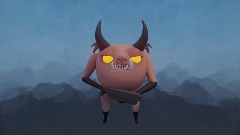 A screenshot taken in Dreams. 5 of 20.