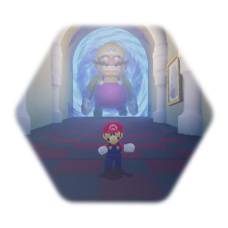 Remix of Wario apparition Now Remixable 2 Marios