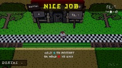 A screenshot taken in Dreams. 1 of 2.