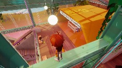 A screenshot taken in Dreams. 22 of 26.