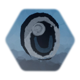 Anime Eye 2 - Grey Round