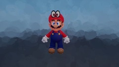 Mario is watching you...