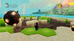 A screenshot taken in Dreams. 11 of 24.