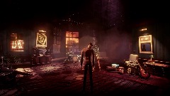 A screenshot taken in Dreams. 1 of 2.