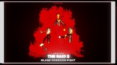 Glass Corridor Fight | THE RAID 2