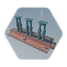 Trak-2-Trak Cargo Transfer: Triple