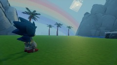 Sonic And The Chao Garden(Film)