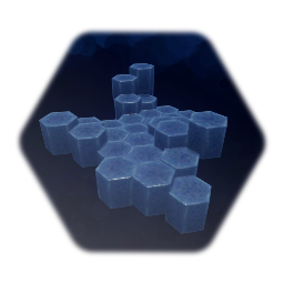 Crystalonia Causeway - Tileable - TCCryst0001