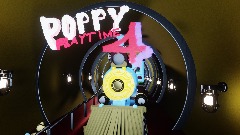 Poppy Playtime chapter 4