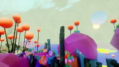 A screenshot taken in Dreams. 24 of 25.