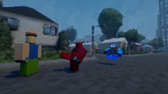 "Corrupt Nature!" W.I.P