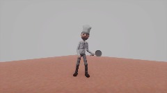 Stop Motion Test But I Animated It