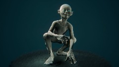 A screenshot taken in Dreams. 26 of 29.