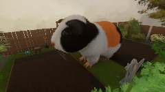 A screenshot taken in Dreams. 4 of 12.