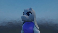 Toriel  Undertale