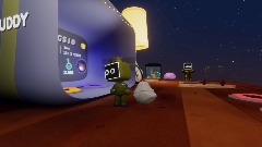 A screenshot taken in Dreams. 4 of 28.
