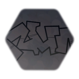 Graffiti - TZUN (Outline)