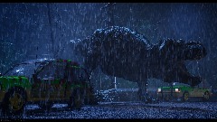 A screenshot taken in Dreams. 1 of 2.