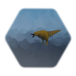 Remix of Playable Kiwi Bird