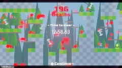 A screenshot taken in Dreams. 3 of 4.