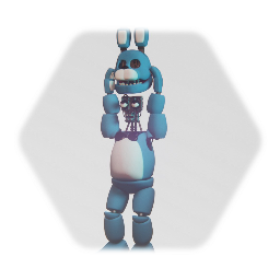 Classic Beta Bonnie The Bunny <pink>||Version 2||