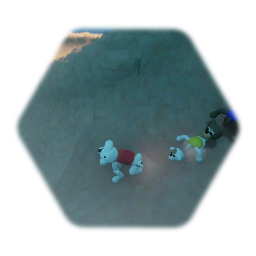 The paw patrol! Remastered!