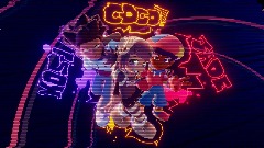 A screenshot taken in Dreams. 3 of 6.