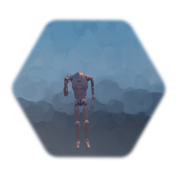 Remix of Super battle droid