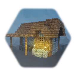 Tannery 1 - Minecraft