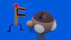 F threatens Ethan with his sandal