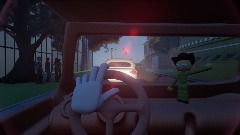 Get angry at traffic simulator
