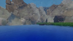 Serene lake