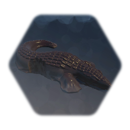 Chocodile for #TeamCUT