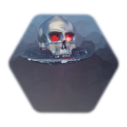 Remix of Skull Display