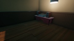 Funky Bedroom