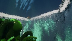 A screenshot taken in Dreams. 3 of 5.