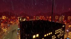 Sackboy's trip to the big city!