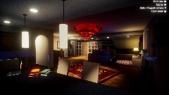 Deluxe Home with night-day lights