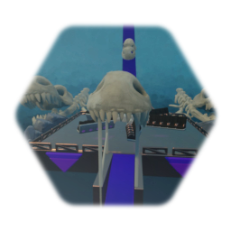 Predator Thrill Ride