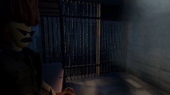 A screenshot taken in Dreams. 1 of 2.