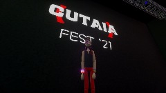 A screenshot taken in Dreams. 7 of 16.