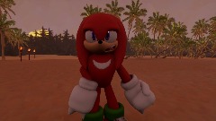Knuckles what the ???