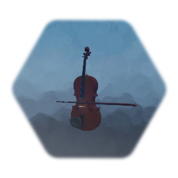 Full-size violin