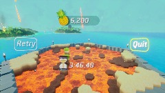 A screenshot taken in Dreams. 2 of 25.